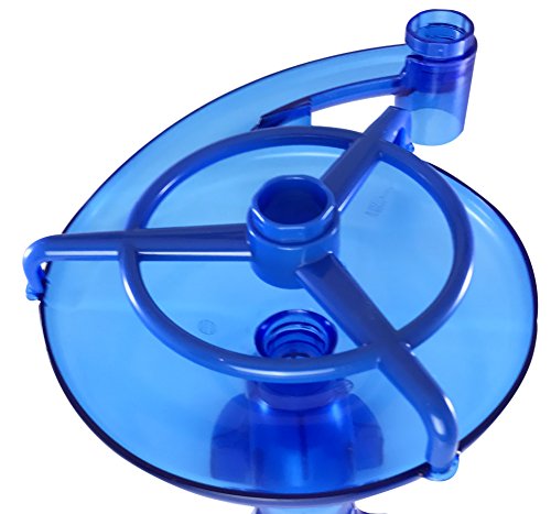 Marble Genius Sky High Circles - Marble Run Accessory Add-On Set (6 pieces)