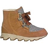 kinetic short lace up booties