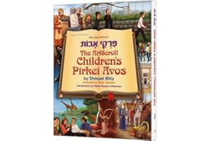 The Artscroll Children's Pirkei Avos