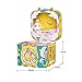 Rolife Dream Hand Crank Music Box with Inner Machine-3D Wooden Puzzle DIY Assemble Toys-Creative Gift for Christmas/Birthday/Valentine's Day for Kids Children Girl Friends (Ballet Princess)