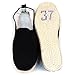 Cotton Sole Mens Kung Fu Closed Toe Slip On Shoes