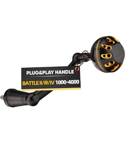 Amazon.com: GOMEXUS Power Handle,Shimano Fishing Reel Replacement