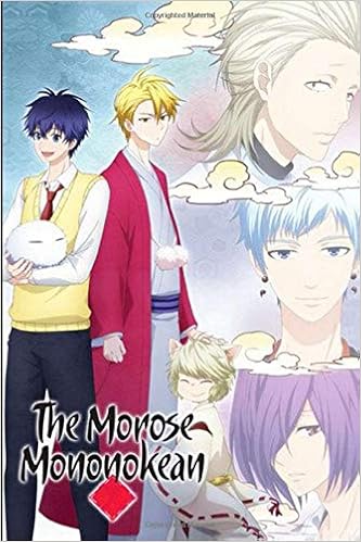 The Morose Mononokean Composition Notebook Japanese Otaku Anime Lovers 100 Blank Lined Pages 6 X 9 Journal Planner Organizer Drawing School Otaku Gifts Greene Keith 9798646431005 Amazon Com Books
