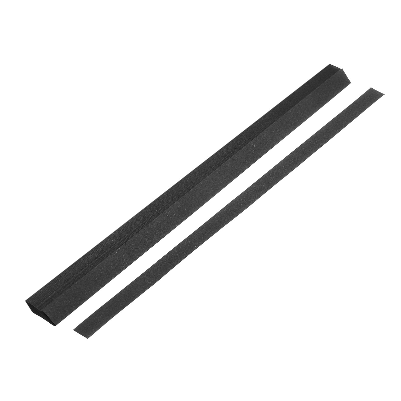 PATIKIL Origami Stars Papers Double Sided Black L24cm 10 Colors for Arts Crafts, DIY Gift Decor 180 Sheets