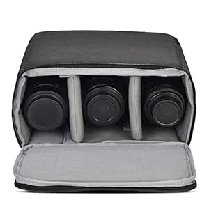 CADeN - Funda para cámara réflex Digital y réflex Digital ...