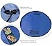 Aeroway Children's Play Mat and Toys Storage Bag, 60-inch.Baby Kids Play Floor Mat - Blue