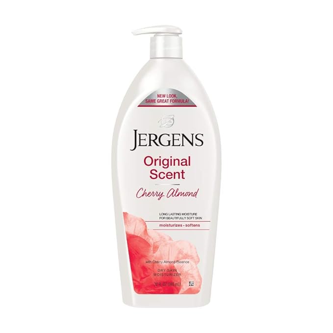 jergens vanilla lotion