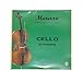 Merano 4/4 - 3/4 Cello String Set (C - G - D - A)