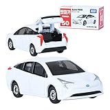 TAKARA TOMY TOMICA 50 Toyota Prius 1:65 Display Mini Car