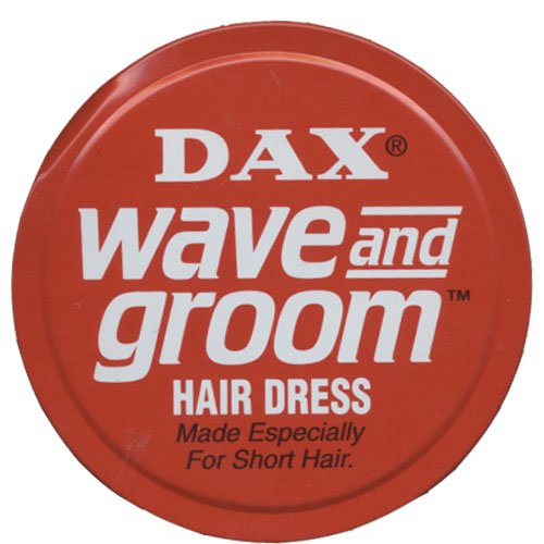 Dax Wave and Groom Hair Dress 3.5 OZ (Pack of 2)