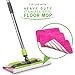 LINKYO Microfiber Floor Mop Cleaning Pads (3-Pack)