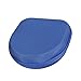 Hermitshell Hard EVA Travel Blue Case fits Sony XB950B1 / MDRXB950BT/B MDRXB950BT/L MDRXB950BT/R Extra Bass Bluetooth Headphones