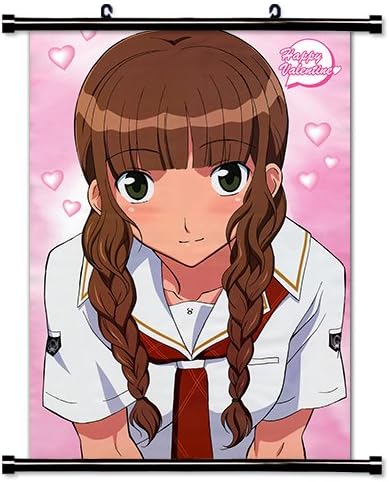 Amazon Co Jp キミキスpure Rougeアニメファブリック壁スクロールポスター 16 X 22 インチ Wp Kimi Kiss 43 ホーム キッチン