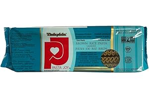 Tinkyada Brown Rice Pasta, Lasagne, 280g (Pack of 12)
