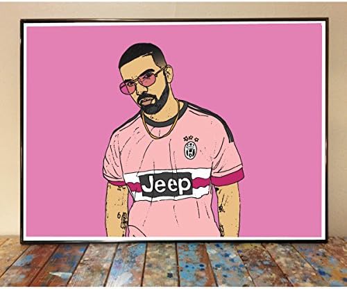 drake pink juventus