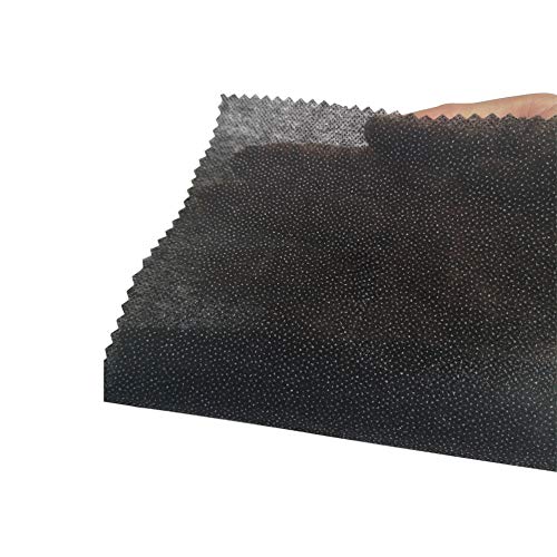 Fusible Interfacing Midweight Fabric for Quilting Stabilizer Blouses