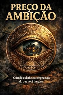 Livro A Última Transação: Um Romance de Terror Psicológico que Revela o Preço do Dinheiro