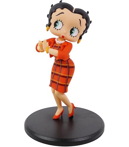 Betty boop 大フィギュア 等身大フィギュア ビッグセールスプロモーションドール Betty