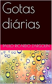 Livro Gotas diárias