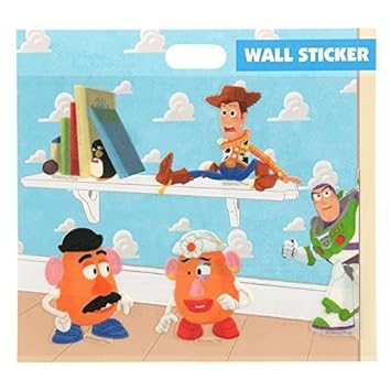 75 ディズニー ストア ウォール ステッカー ただのディズニー画像