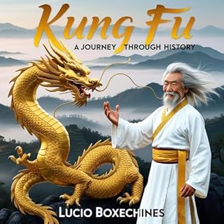 Livro kung fu uma jornada atravez da historia