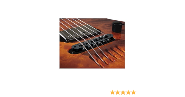Amazon Com Lr Baggs T Bridge Tune O Matic Piezo Bridge Pickup Black Musical Instruments