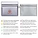 ENGPOW Fireproof Document Bags 15