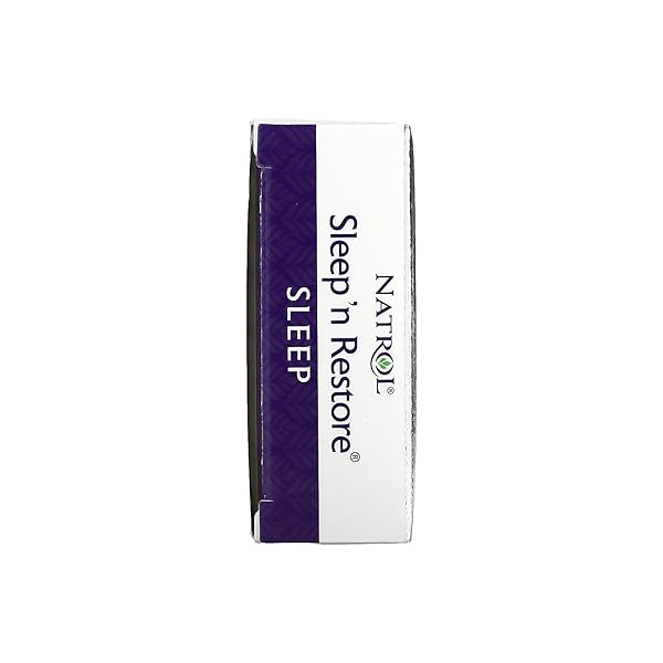 NATROL SLEEP N RESTORE 20 TABLETS