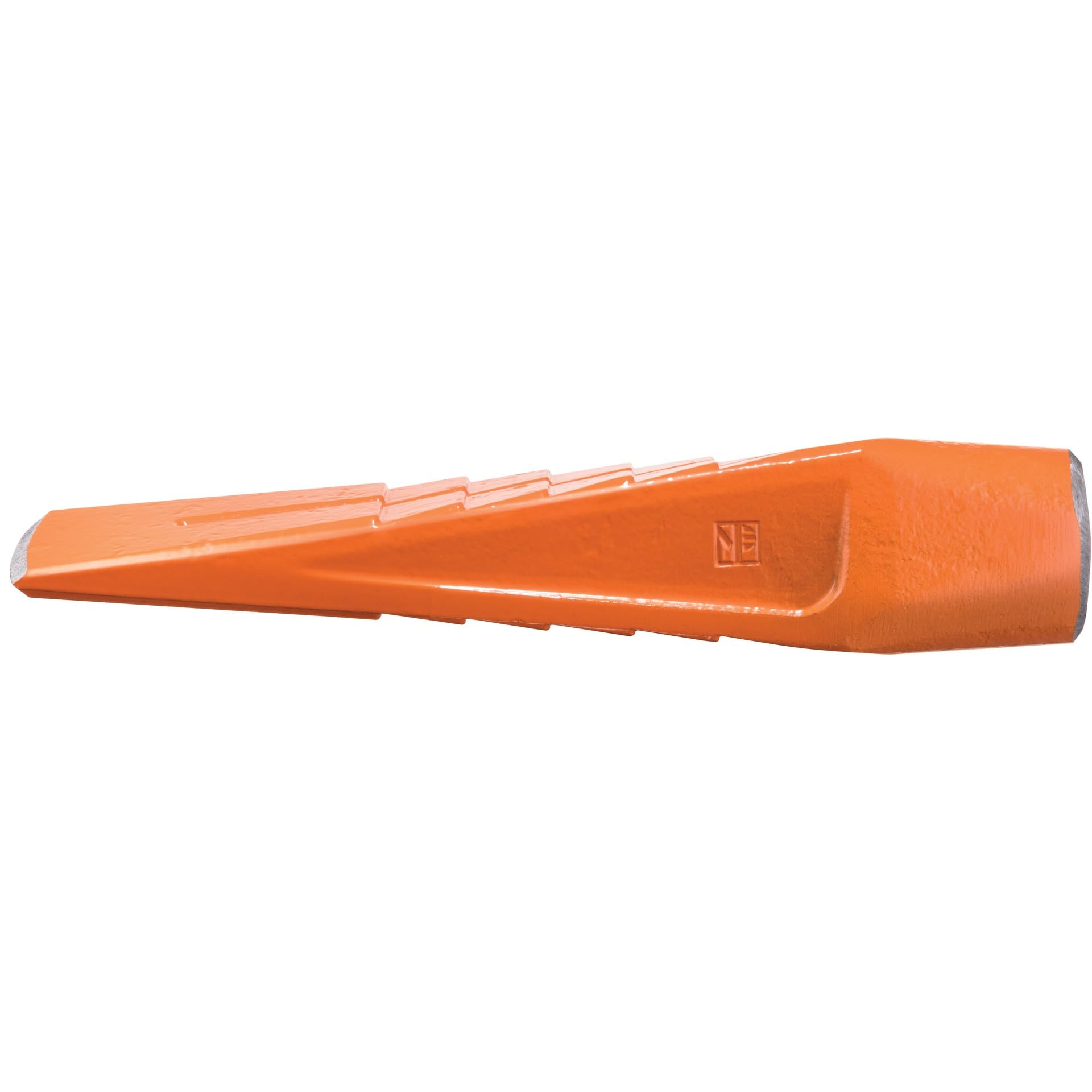 Halder 3556260 3000 g EH3556 Twisted Splitting Wedge - Orange