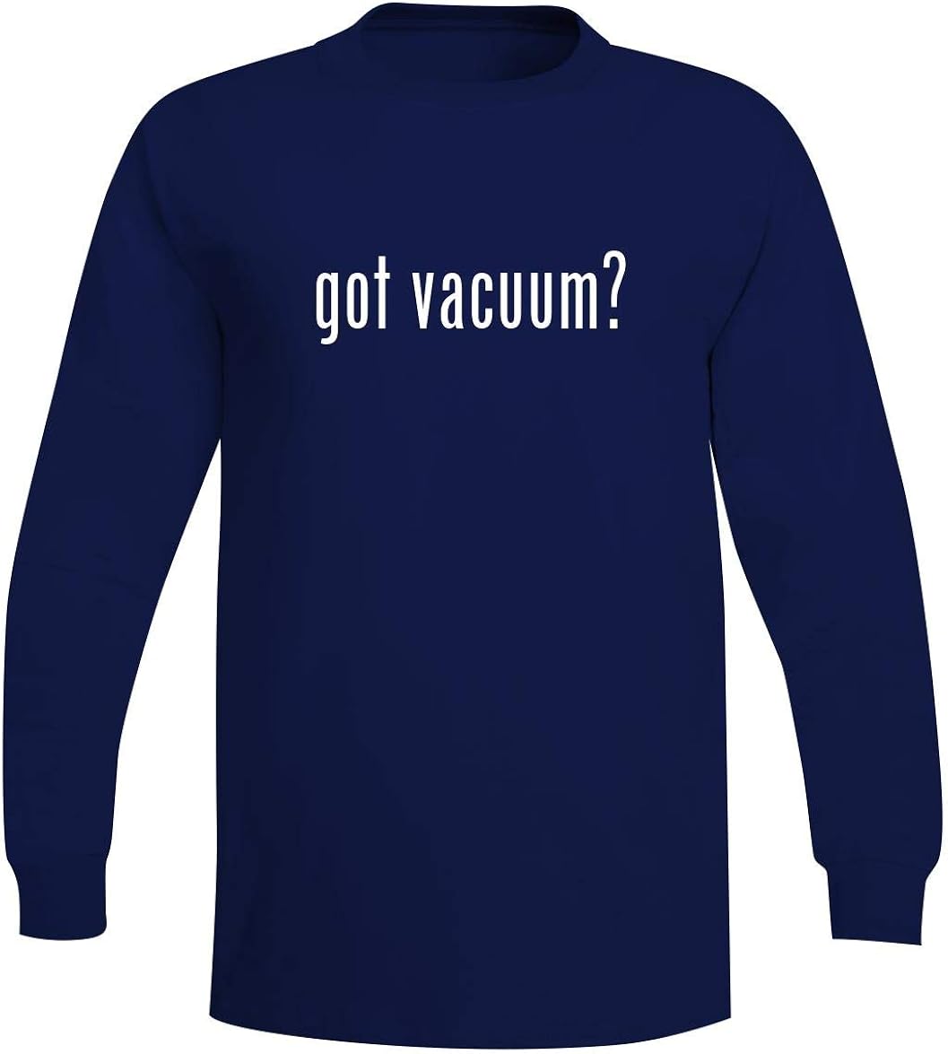 The Town Butler got Vacuum? - A Soft & Comfortable Men's Long Sleeve T-Shirt