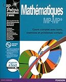 Mathématiques MP-MP* : Cours complet avec tests, exercices et problèmes corrigés by 