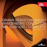 BRANDENBURG CONCERTOS 1-6                          image