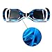 GameXcel Sticker for Hover Board - Skin for Self-Balancing Electric Scooter - Decal for Self Balance Mobility Longboard - Smart Protective Cover Vinyl Case for 2 Wheel Scooter Board