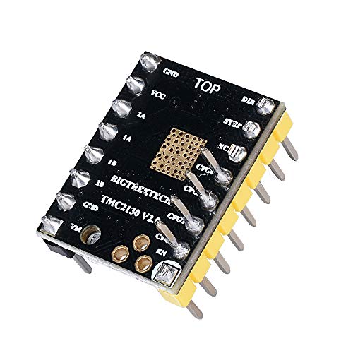 2 KINGPRINT+TMC2130+Stepper+StepStick+Heatsink