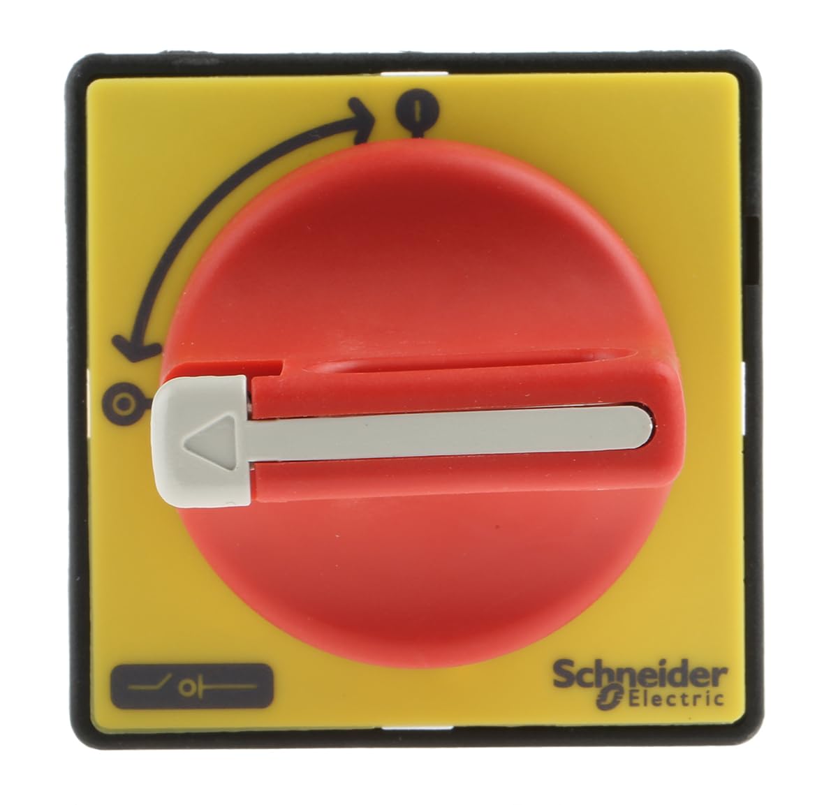 Schneider Electric, TeSys Mini-Vario - emergency stop switch disconnector - 20 A - on door, VCDN20 — image 1