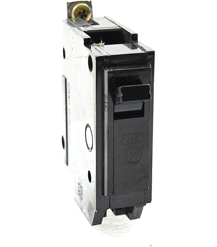 General Electric THQB1125 Bolt On Circuit Breaker 1P 25 Amp