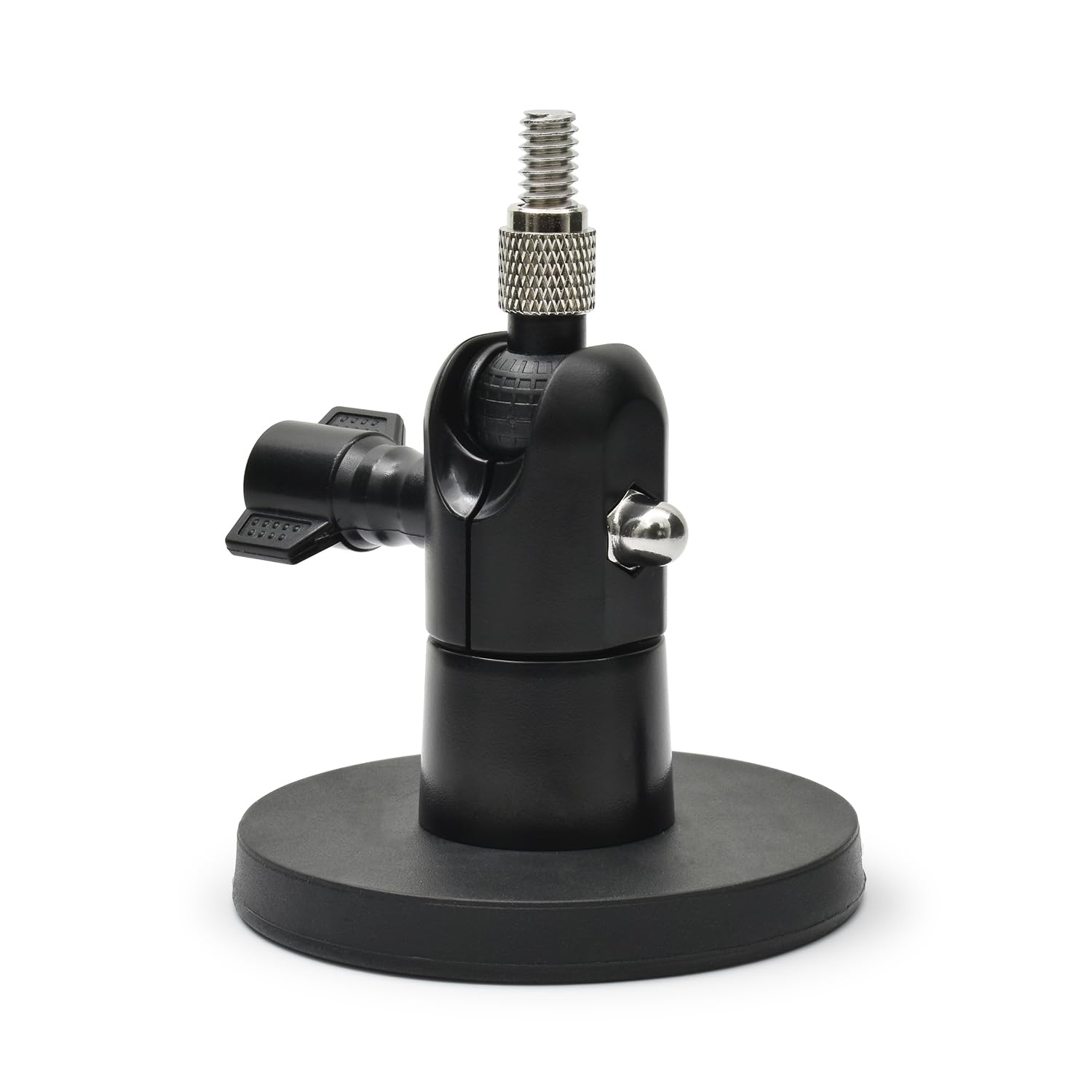 Photo 1 of Holicfun Indoor Outdoor Camera Magnetic Mount, Compatible with Ring, Blink, Eufy, Google Nest, Wyze, Arlo, Simplisafe, Reolink, and Tapo Cameras - Black