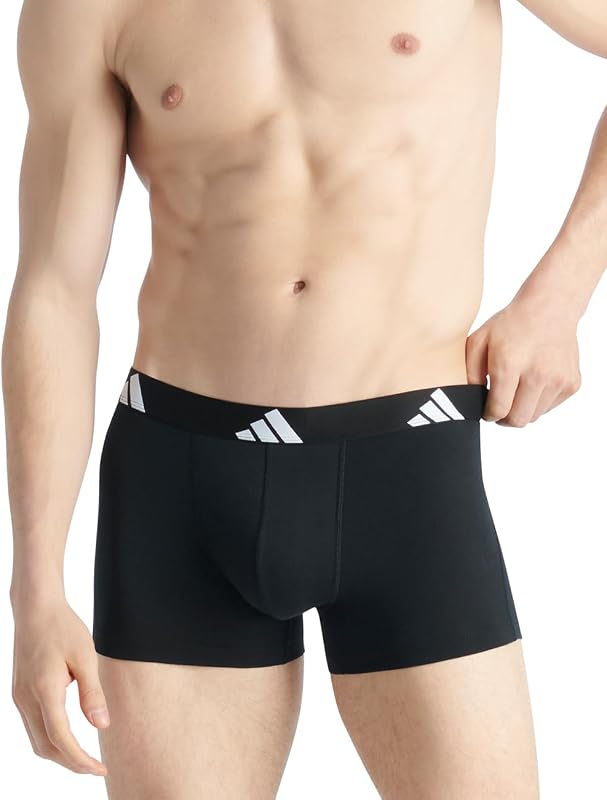Calzoncillos Tipo bóxer para Hombre (5 Unidades) - Active Flex