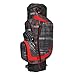 OGIO Shredder Cart Bag, Paranormal/Red
