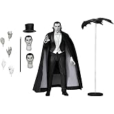 NECA: Universal Monsters - Dracula Carfax Abbey Ultimate 7" Action Figure