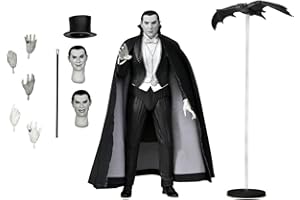 NECA: Universal Monsters - Dracula Carfax Abbey Ultimate 7" Action Figure