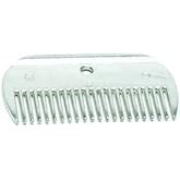 Aluminum Mane Comb