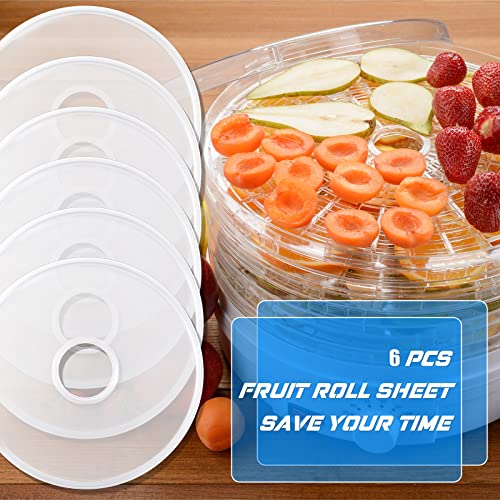 Fruit Roll Dehydrator Sheets Round Dehydrator Sheets White Fruit Roll