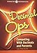 CONNECTED MATHEMATICS 3 STUDENT EDITION GRADE 6 DECIMAL OPERATIONS: COMPUTING WITH DECIMALS AND PERCENTS COPYRIGHT 2014