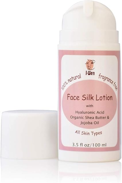 silk lotion