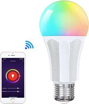 smart bulbs compatible with amazon echo