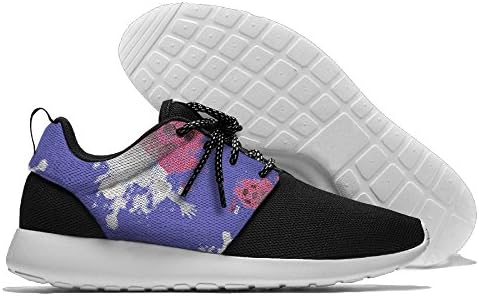 Poland See You 2018 Soccer Men Athletic Sneaker Lightweight Running Shose
