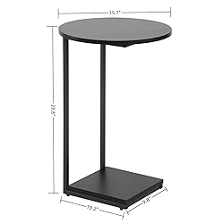 DCLRN Small End Table,c Table End Table for