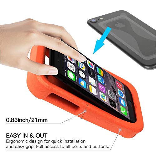 iphone 8 floating case