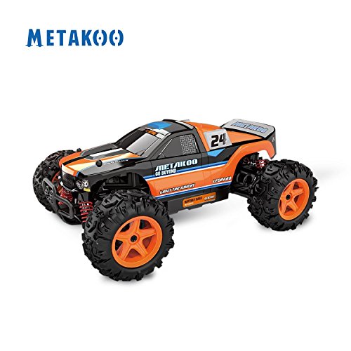 Coche con alta velocidad 45km/h a 1:24 Scale 50M Remoto control 40 minutos tiempo para jugar